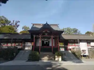 鹿児島神宮(鹿児島県)