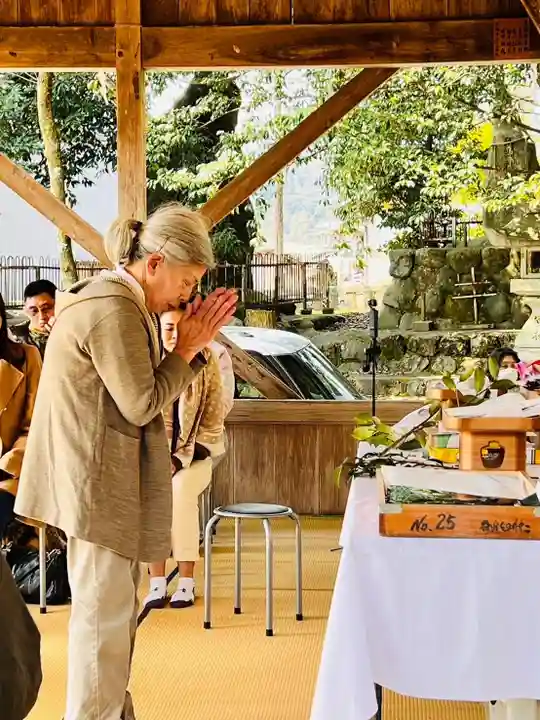 天鷹神社(岐阜県)