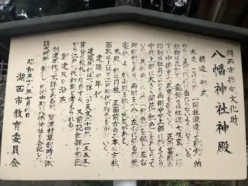 八幡諏訪神社(静岡県)