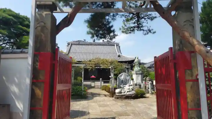 長善寺(東京都)