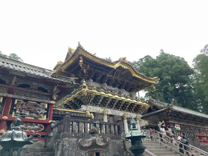 日光東照宮(栃木県)