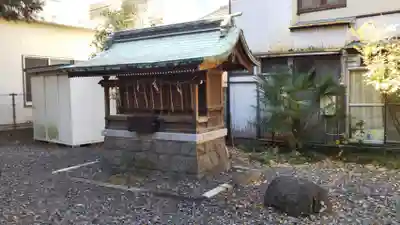 青木神社の末社・摂社