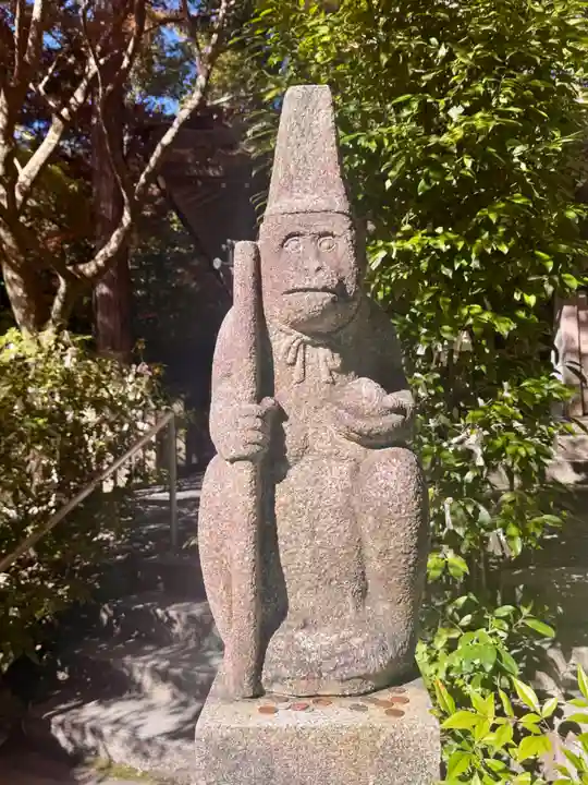 猿丸神社(京都府)