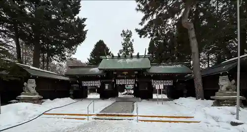 琴似神社(北海道)