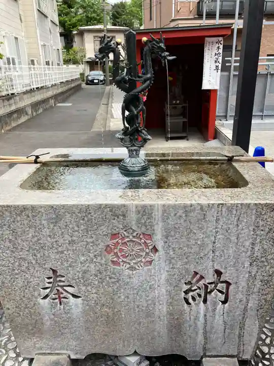 成田山横浜別院延命院(神奈川県)