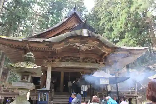 宝積山光前寺(長野県)