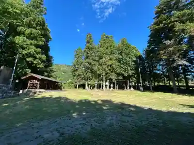 犀宮神社(長野県)