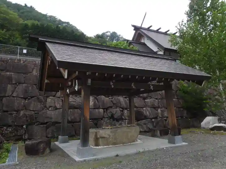 御嶽山木曽本宮(長野県)