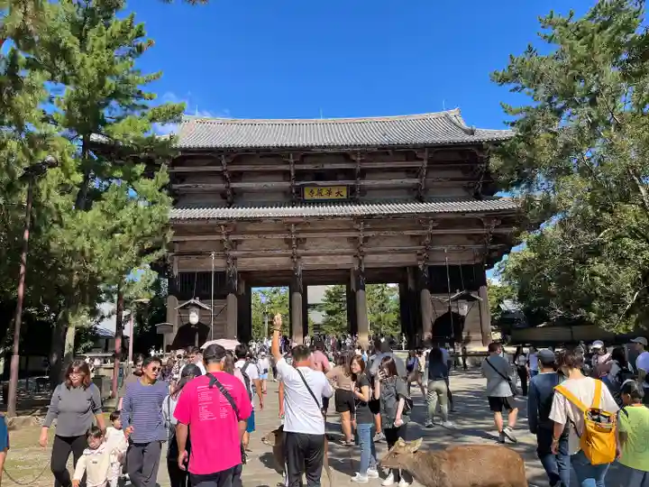 東大寺(奈良県)