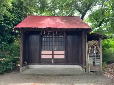 佐野原神社のその他建物