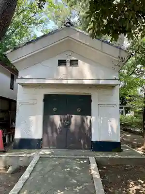 平塚三嶋神社(神奈川県)