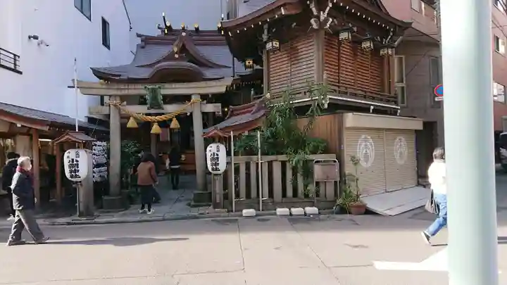 小網神社のその他建物