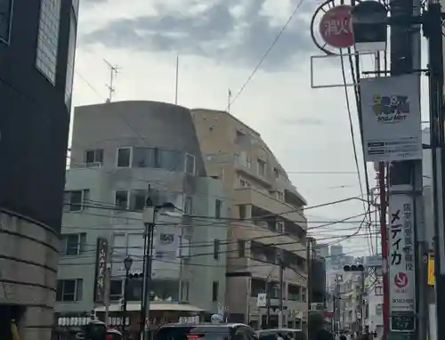 鳩森八幡神社(東京都)