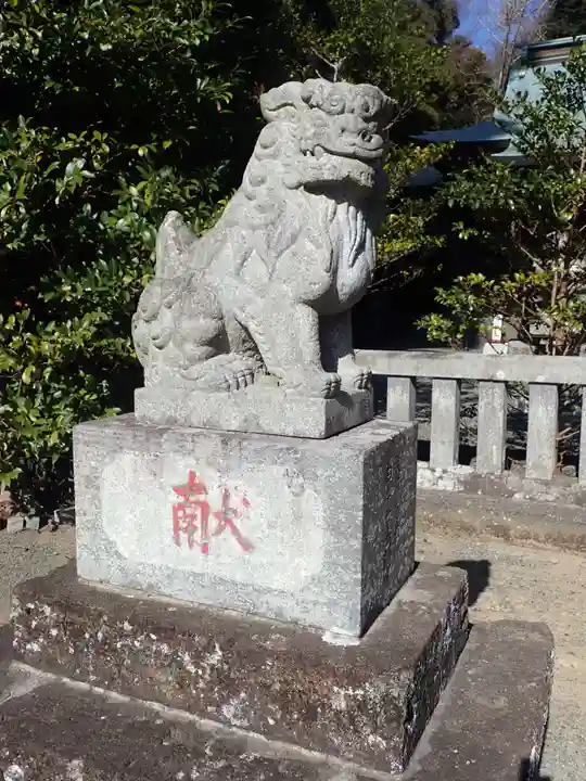 吾妻神社(神奈川県)