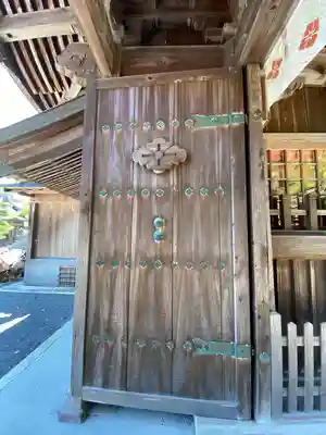 八幡古表神社のその他建物