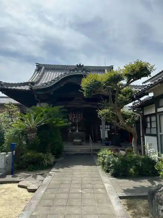 浄誓院の本殿・本堂
