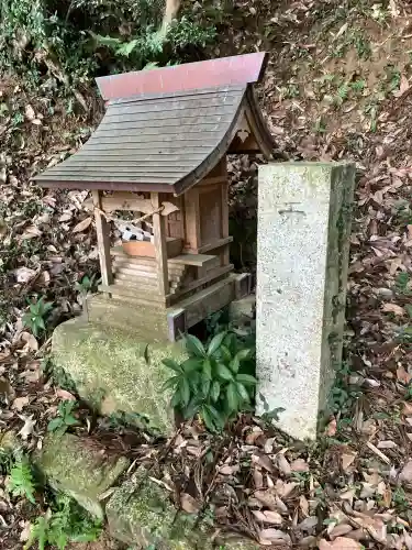 稲田神社(茨城県)