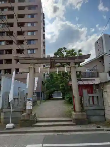 秋葉神社(東京都)