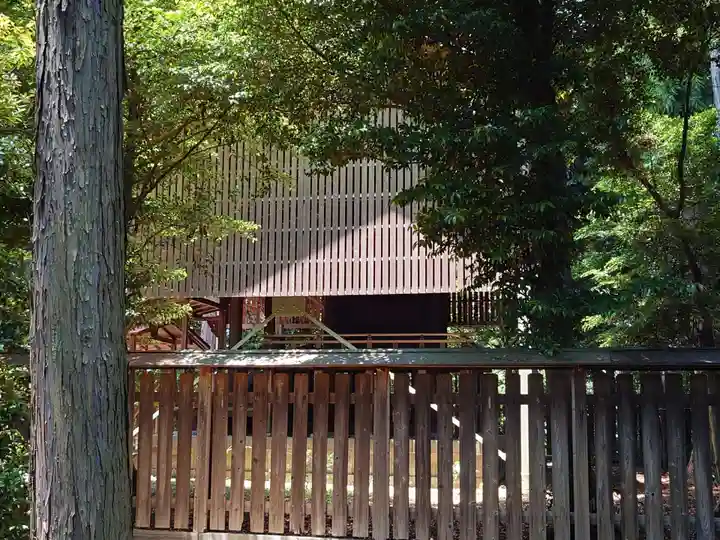 蒲生神社(栃木県)