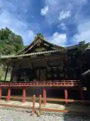 久能山東照宮(静岡県)