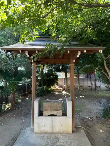 大森金山神社(東京都)