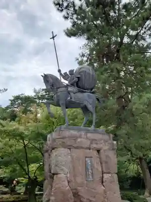 尾山神社(石川県)