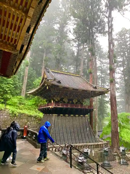 日光山輪王寺 大猷院のその他建物