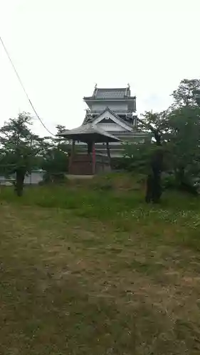月岡神社のその他建物