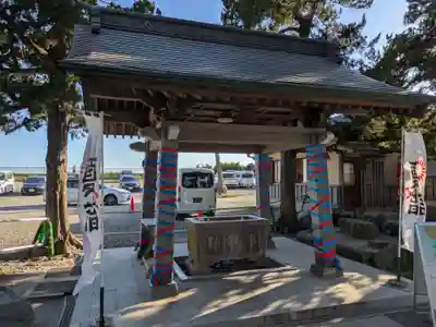 森戸大明神（森戸神社）(神奈川県)