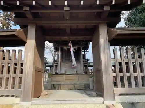 八幡神社(滋賀県)