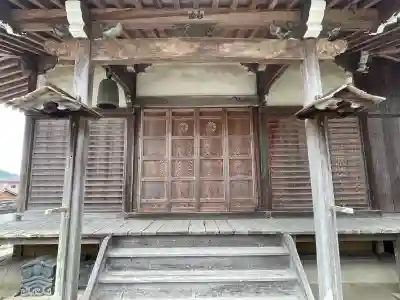 地安寺(滋賀県)