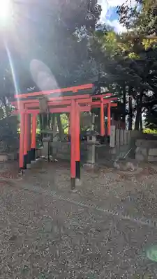 御霊神社（大江鎮座）(滋賀県)