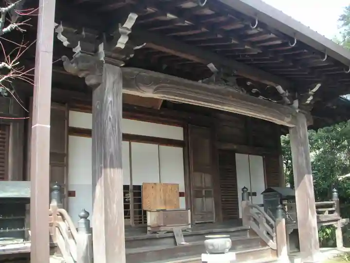 浄土院の本殿・本堂