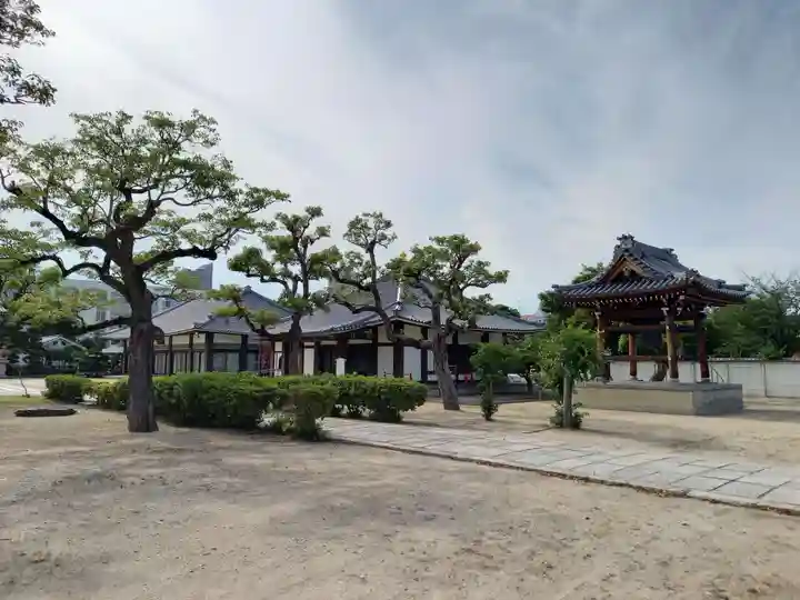 真光寺のその他建物