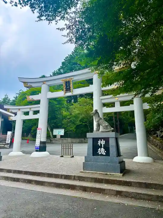 三峯神社(埼玉県)