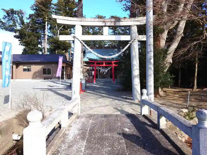 初發神社(福島県)