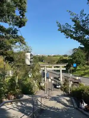 茨城縣護國神社(茨城県)