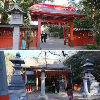 息栖神社(茨城県)