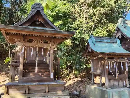 富島神社(兵庫県)