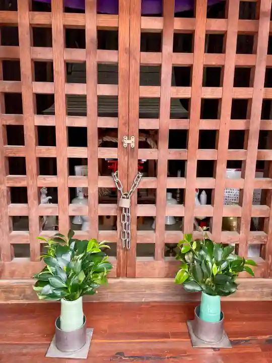 桃園稲荷(東京都)