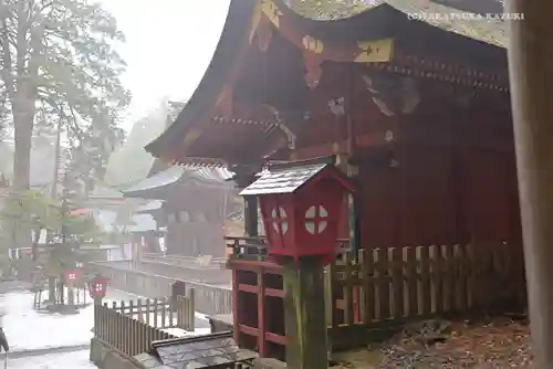 北口本宮冨士浅間神社の建物その他