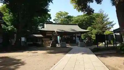 登渡神社(千葉県)