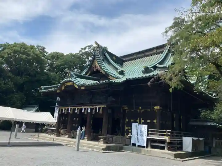 三嶋大社(静岡県)