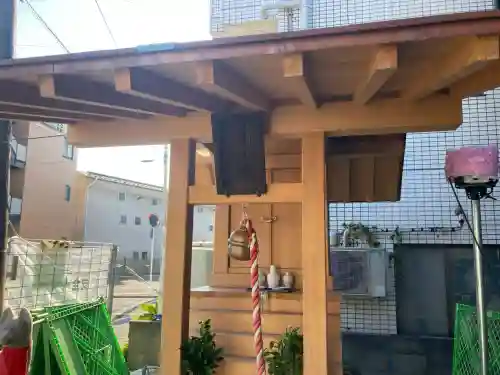 山蒼稲荷神社(神奈川県)