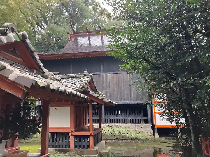 揖宿神社(鹿児島県)