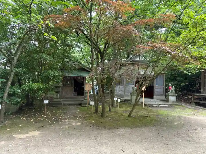 日吉神社(秋田県)