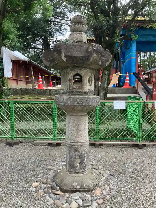 世良田東照宮(群馬県)