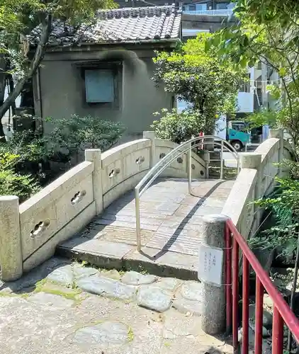 江島杉山神社のその他建物