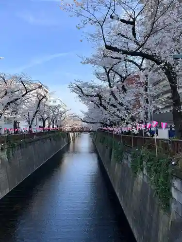 上目黒氷川神社(東京都)