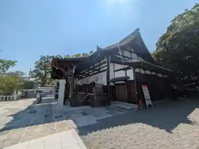 桑名宗社（春日神社）(三重県)